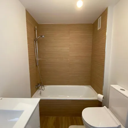 Hacienda Apartament *
