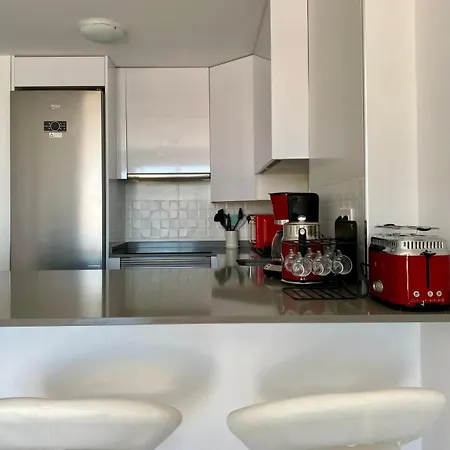 Apartament Hacienda *